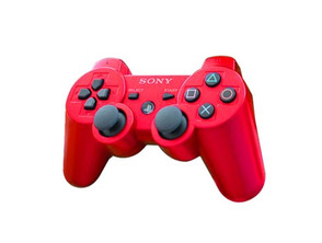 Comprar Comando Dualshock 3 Oficial Vermelho (sem blister) Comando Dualshock 3 Oficial Vermelho (sem blister)