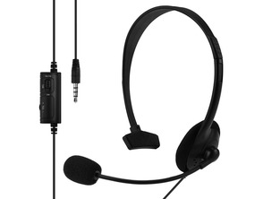 Headset Mono para PS4
