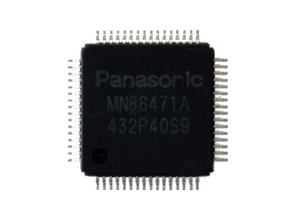 Reposto HDMI IC MN86471A PS4