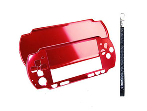 Ulta Slim Aluminium Case PSP Slim Red