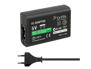 Cargador de corriente 100-240v para PSVita