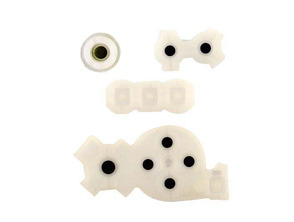 Conductive Rubber Pad for Wii