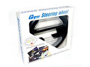 Steering Wheel for Wii Project Design