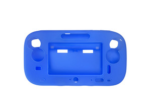 Comprar Funda de silicone para Wii U Azul Funda de silicone para Wii U Azul