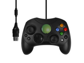 Comando Mini para Xbox Negro