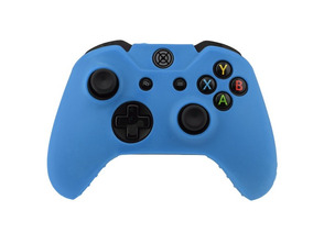 Comprar Funda de silicone para comando Xbox One Azul Funda de silicone para comando Xbox One Azul