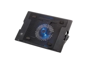 Comprar Base de Refrigeração para Portátils Conceptronic até 17" com Ventilador 140mm Base de Refrigeração para Portátils Conceptronic até 17" com Ventilador 140mm