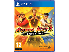 Comprar Cobra Kai 2: Dojos Rising PS4 Cobra Kai 2: Dojos Rising PS4