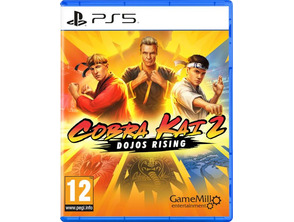 Comprar Cobra Kai 2: Dojos Rising PS5 Cobra Kai 2: Dojos Rising PS5
