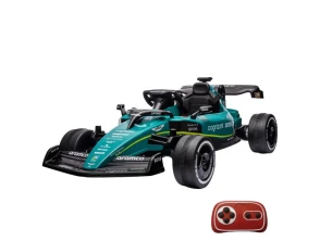 Comprar Coche F1 para crianças Aston Martin 24V - Coche elétrico Coche F1 para crianças Aston Martin 24V - Coche elétrico
