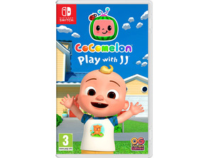 Cocomelon: Play com JJ Switch