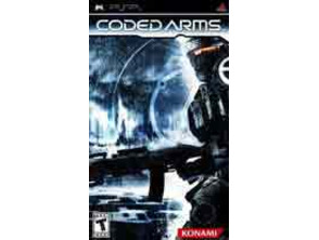 Comprar Coded Arms PSP Coded Arms PSP