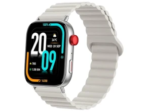 Comprar Colmi C8 MAX Prata com Correa Magnética - Smartwatch Colmi Colmi C8 MAX Prata com Correa Magnética - Smartwatch Colmi