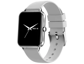 Comprar Relógio inteligente Colmi P20 Prata - Design elegante e avançado Relógio inteligente Colmi P20 Prata - Design elegante e avançado