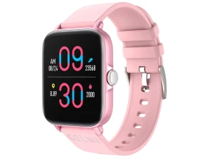 Comprar Colmi P28 Plus Rosa com Correa de Silicona - Comprar Relógio Inteligente Colmi P28 Plus Rosa com Correa de Silicona - Comprar Relógio Inteligente
