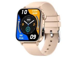 Comprar Correia de Silicona Ouro Colmi P80 - Compatível com Smartwatches e Smartbands Correia de Silicona Ouro Colmi P80 - Compatível com Smartwatches e Smartbands