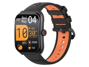 Comprar Smartwatch Colmi P86 Negro de última geração Smartwatch Colmi P86 Negro de última geração