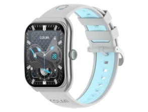 Comprar Smartwatch Colmi P86 Prata - Modelo de Colmi - Smartwatches e smartband Smartwatch Colmi P86 Prata - Modelo de Colmi - Smartwatches e smartband