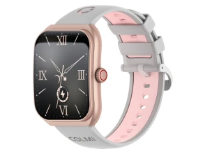 Comprar Colmi P86 Rosa Smartwatch - Design Estilo e Funcional Colmi P86 Rosa Smartwatch - Design Estilo e Funcional