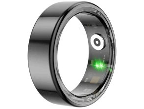 Comprar Colmi R02 Preto Talla 9 - Anel Inteligente Colmi R02 Preto Talla 9 - Anel Inteligente