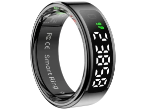 Comprar Colmi R12 Anéis Inteligente Preto Talla 8 Colmi R12 Anéis Inteligente Preto Talla 8
