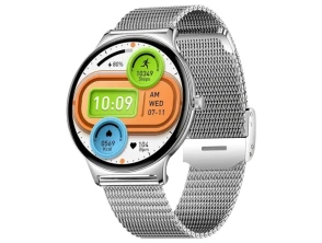 Comprar Colmi V89 Correa Metal Prata - Relógio Inteligente Colmi V89 Correa Metal Prata - Relógio Inteligente