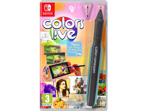 Cores Live (con SonarPen) Switch