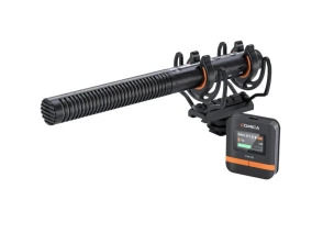 Comprar COMICA VM40 Micrófono Inalámbrico com Gravação Integrada Frotante 32GB COMICA VM40 Micrófono Inalámbrico com Gravação Integrada Frotante 32GB