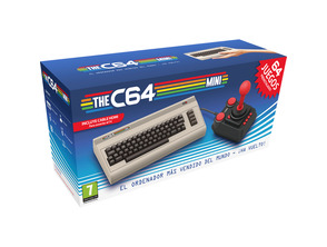 Comprar Commodore The C64 Mini jogos pré-instalados Commodore The C64 Mini jogos pré-instalados