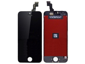 Reparaçao Tela completa iPhone 5C (Preto)