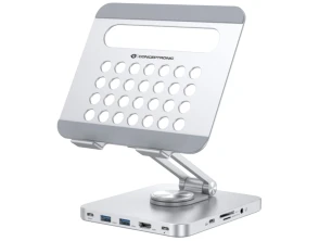 Comprar Docking USB-C Suporte Conceptronic HDMI4K USB-C PD100W Multimedia Docking USB-C Suporte Conceptronic HDMI4K USB-C PD100W Multimedia