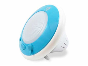 Conceptronic Wireless Waterproof Floating Speaker Azul