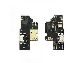Comprar Conector Micro USB e Microfone BQ Aquaris V / U2 / U2 Lite Conector Micro USB e Microfone BQ Aquaris V / U2 / U2 Lite