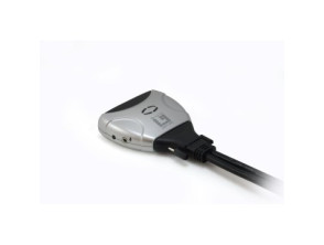 Comprar Comutador Automático Level One para 1 a 2 CPUs com DVII USB e Audio - Inclui Cabos Comutador Automático Level One para 1 a 2 CPUs com DVII USB e Audio - Inclui Cabos