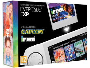 Comprar Consola Evercade Exp Starter Pack Capcom Consola Evercade Exp Starter Pack Capcom