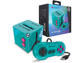 Comprar Consola Hyperkin Retron SQ Beach Azul (Gameboy y GBA) Consola Hyperkin Retron SQ Beach Azul (Gameboy y GBA)