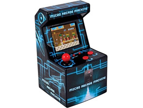 Comprar Consola Mini Arcade Ital FR-TEC 240 Juegos Consola Mini Arcade Ital FR-TEC 240 Juegos