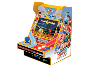 Comprar Consola My Arcade Nano Player Street Fighter II Consola My Arcade Nano Player Street Fighter II