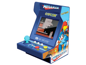 Comprar Consola Meu Arcade Pico Player Megaman (6 juegos) Consola Meu Arcade Pico Player Megaman (6 juegos)