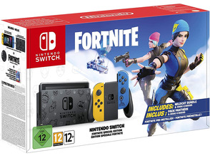 Comprar Consola Nintendo Switch Edición Fornite Consola Nintendo Switch Edición Fornite