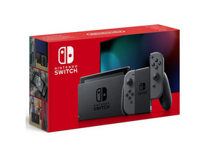 Comprar Consola Nintendo Switch Gris + Joy-Con Consola Nintendo Switch Gris + Joy-Con