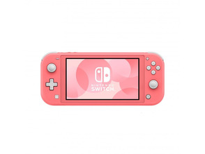Comprar Console Nintendo Switch Lite Coral Console Nintendo Switch Lite Coral