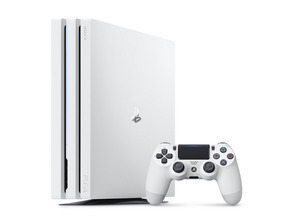 Comprar console Playstation 4 PRO (1Tb) Branco console Playstation 4 PRO (1Tb) Branco
