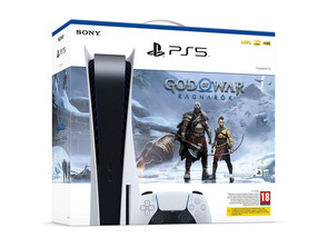 Comprar Consola PS5 Branco + 5 Juegos + Accesorios + 12 Meses PSN Consola PS5 Branco + 5 Juegos + Accesorios + 12 Meses PSN