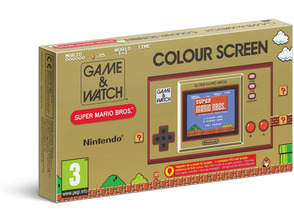 Comprar Consola Retro Game &Watch;: Super Mario Bros Consola Retro Game &Watch;: Super Mario Bros