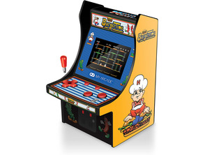 Comprar Consola Retro Portátil Arcade Burguer Tempo Consola Retro Portátil Arcade Burguer Tempo