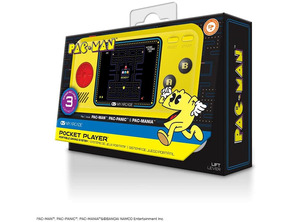 Comprar Consola Retro Portátil Pac-Man (3 juegos) Consola Retro Portátil Pac-Man (3 juegos)