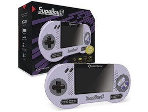Comprar Consola Retro SNES Supaboy S Portátil Consola Retro SNES Supaboy S Portátil