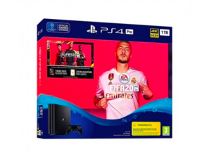 Comprar Console sony ps4 pro 1tb   fifa 20 Console sony ps4 pro 1tb   fifa 20
