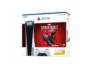 Comprar Consola Sony PS5 + Marvel's Spider-Man Consola Sony PS5 + Marvel's Spider-Man